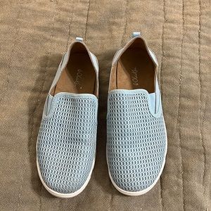 OluKai slip on sneakers